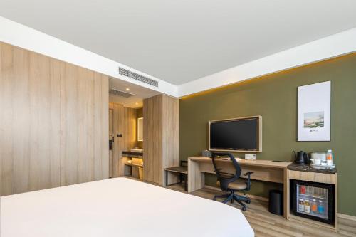 Atour Hotel Shanghai Minhang Industrial Park