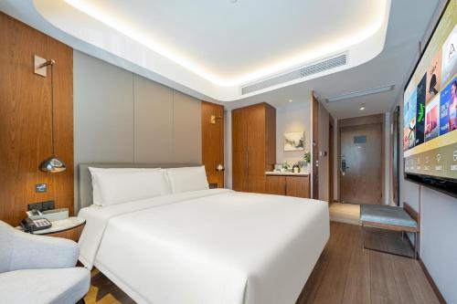 Atour X Hotel Shanghai Lujiazui Binjiang Avenue, Шанхай (фото 10)