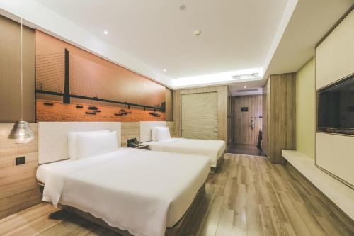 503292076 Atour Music Hotel Hangzhou West Lake