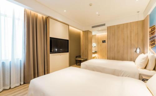 Atour Hotel Wuxi Sanyang Plaza