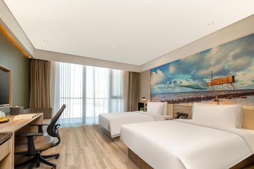 Atour Hotel Shanghai Minhang Industrial Park