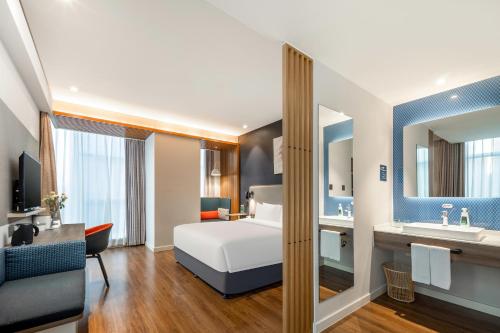 Atour Hotel Hangzhou Binjiang Stars Avenue - image 4