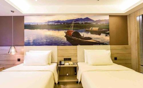 503292545 Atour Music Hotel Hangzhou West Lake