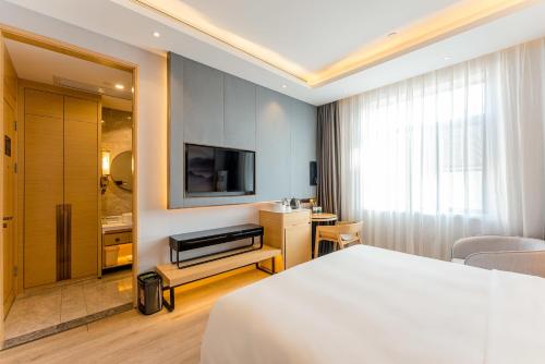 Atour Hotel Shanghai Pudong Jinqiao International Commercial Plaza