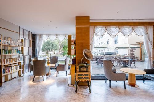 Atour Hotel Shanghai Pudong Jinqiao International Commercial Plaza