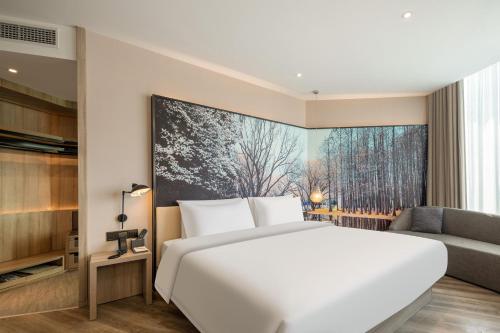 Atour Hotel Shanghai Minhang Industrial Park