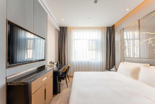 Atour Hotel Shanghai Pudong Jinqiao International Commercial Plaza