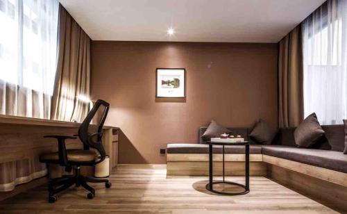 503293002 Atour Music Hotel Hangzhou West Lake