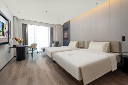 Atour Hotel Zhoushan Putuo Banshengdong Wharf