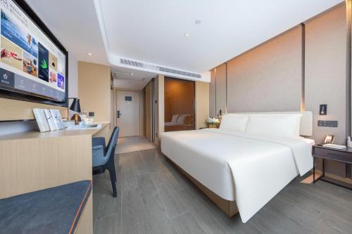 Atour Hotel Shanghai Xinzhuang CBD