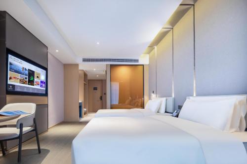 Jimu Twin Room image 1