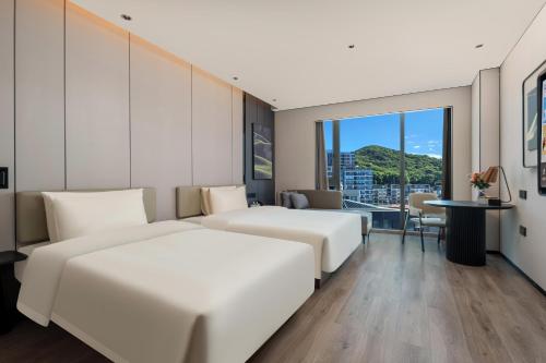 Atour Hotel Zhoushan Putuo Banshengdong Wharf