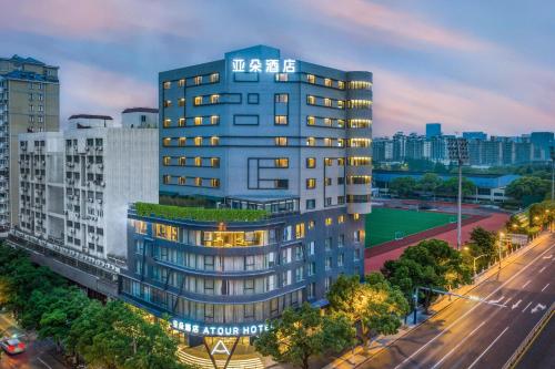 Atour Hotel Shanghai Xinzhuang CBD