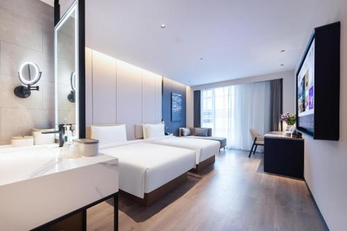 Jimu Twin Room image 1
