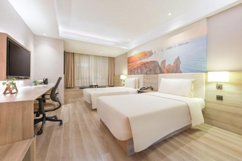 503293915 Atour Hotel Dalian Zhongshan Square