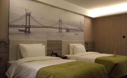 503293965 Atour Hotel Dalian Zhongshan Square