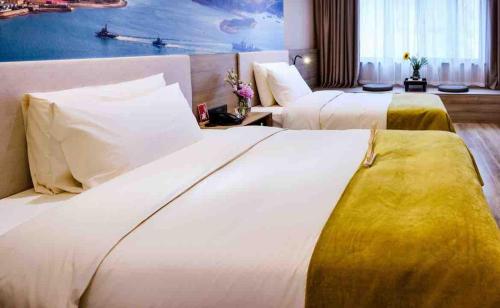 503293992 Atour Hotel Dalian Zhongshan Square