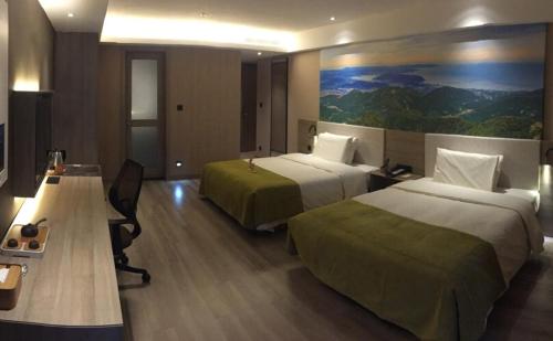 503293997 Atour Hotel Dalian Zhongshan Square
