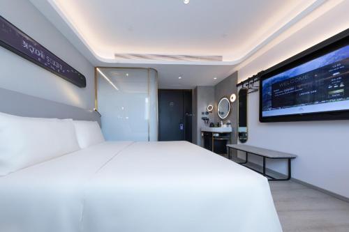 Atour X Hotel Innovation Park Zhangjiang Pudong Shanghai, Shanghai (foto 9)