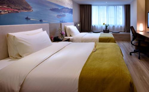 503294112 Atour Hotel Dalian Zhongshan Square