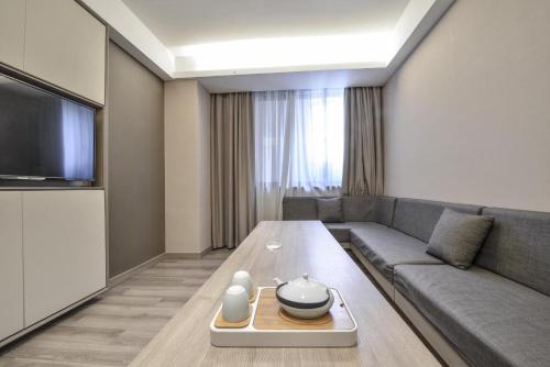 503294200 Atour Hotel Dalian Zhongshan Square