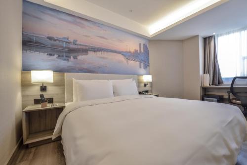 503294222 Atour Hotel Dalian Zhongshan Square