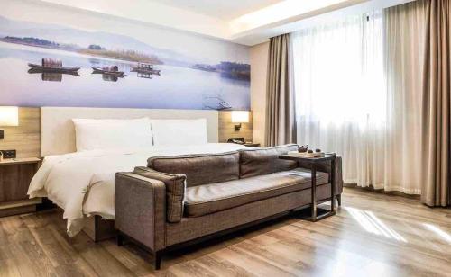 503294234 Atour Hotel Dalian Zhongshan Square