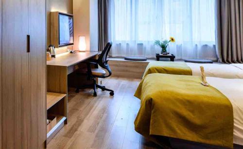 503294269 Atour Hotel Dalian Zhongshan Square