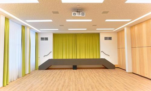 ทัศนียภาพภายนอกโรงแรม, Jugendgastehaus Bad Ischl in บาด อิสเชล