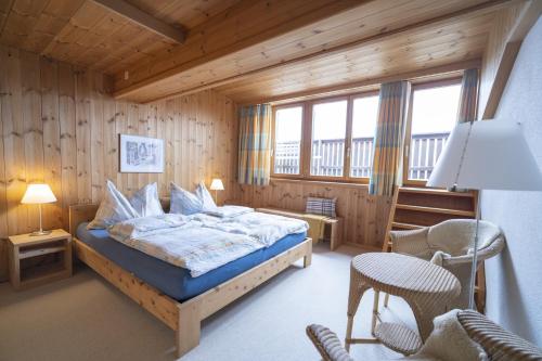 Chasa Rontsch Madlaina in Scuol, Schweiz
