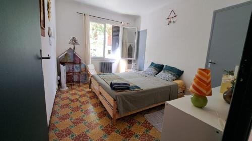 chambre d'hôte chez l'habitant - Pension de famille - Sète