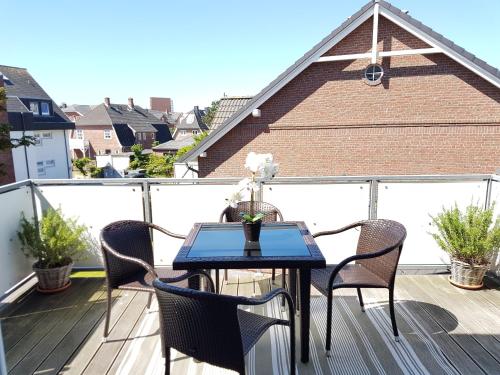 Sylthotel Raffelhüschen Garni - image 9