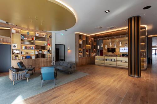 雷根斯堡中心諾富特酒店 Novotel Regensburg Zentrum