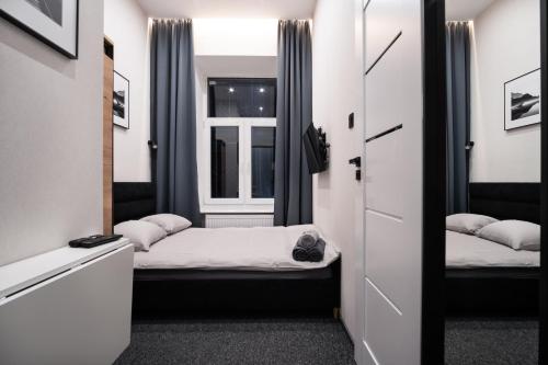 1 double bed