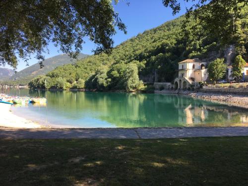 附近景點, LA CASETTA DI LORENZO in 蘭西安奴