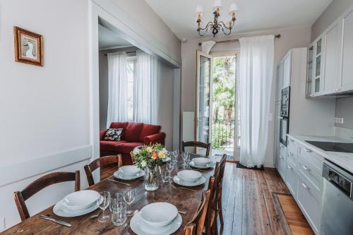 設施, Chateau Belle Epoque - Chambres d'Hotes & Gites in 蘭克斯