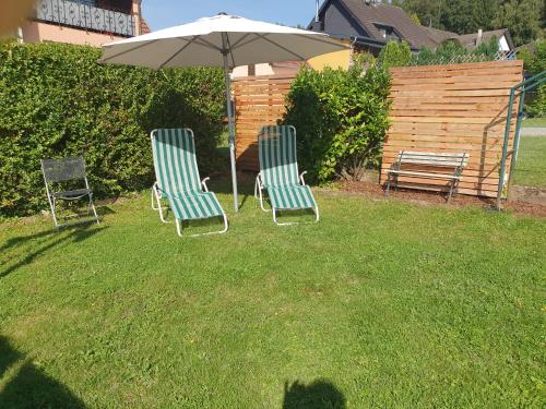 Ferienwohnung Pascale in Mettlach