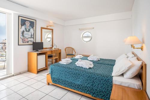 Heronissos Hotel in Limenas Chersonisou