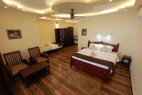 Maadathil Beach Resort