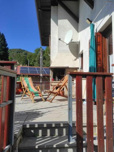  Da Giulia in Taipana