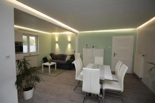 Ferienwohnung Benkertshof in Achelstädt, Deutschland