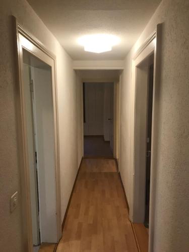 Simple Appartment in the Center of Burgdorf 64 m2 with private Parking - SMALL BATHROOM