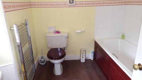 Bathroom, Whitchester Christian Centre in Hawick