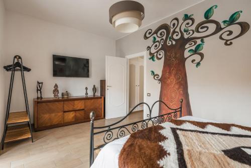 Dalia's Place, Рим