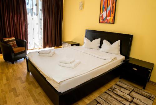Apartamente Coralia Mamaia