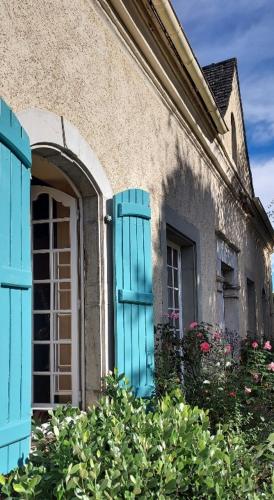 外部景觀, Chambre d'hôte 1787 : Les Terrasses des Pyrénées (Chambre d'hote 1787 : Les Terrasses des Pyrenees) in 奧多