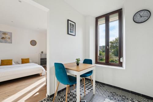 One-bedroom apartment with parking - Location saisonnière - Charleville-Mézières