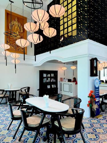 蘇皮查大城市酒店 Grand Supicha City Hotel