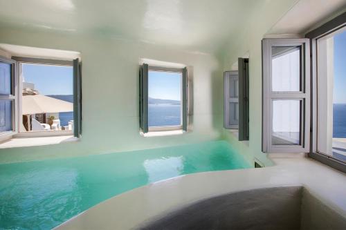 泳池, 杜卡托迪歐亞 - 僅限成人 (Ducato di Oia - Adults Only) in 伊亞鎮