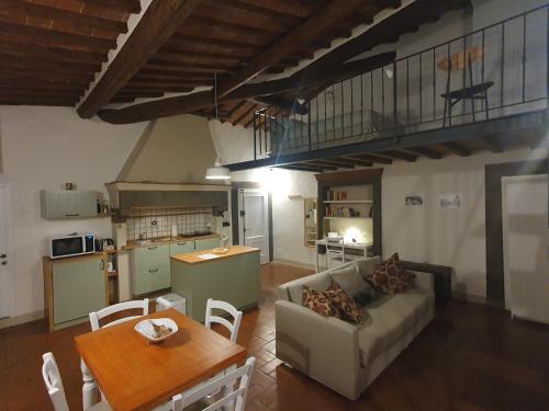 Loft - Le Maioliche - Apartment - Montelupo Fiorentino